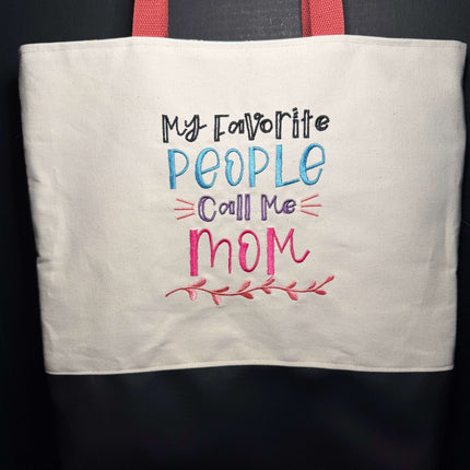 Totes for Mom Violet Expressions LLC Totes for Mom Violet Expressions LLC violetexpressions.com