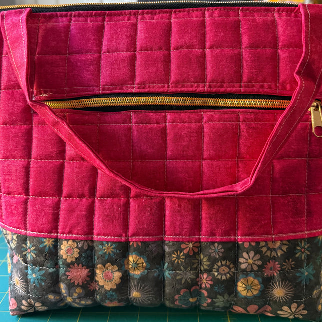Duo Quilted Purse