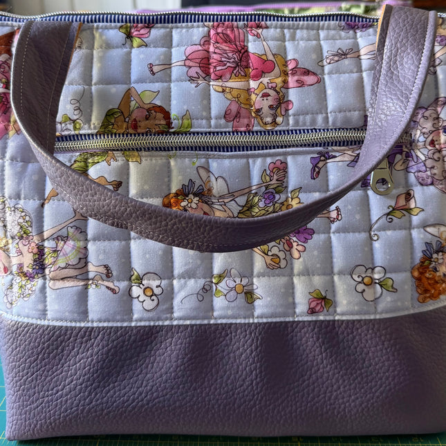 Duo Quilted Purse
