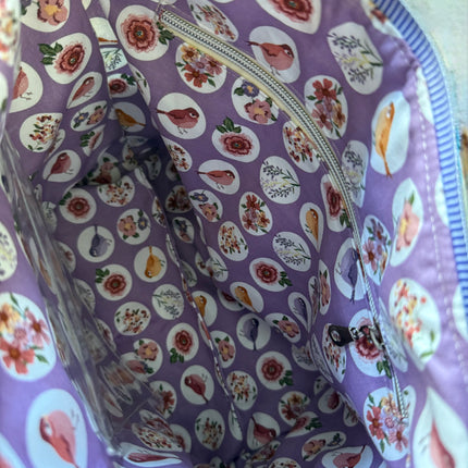 Duo Quilted Purse