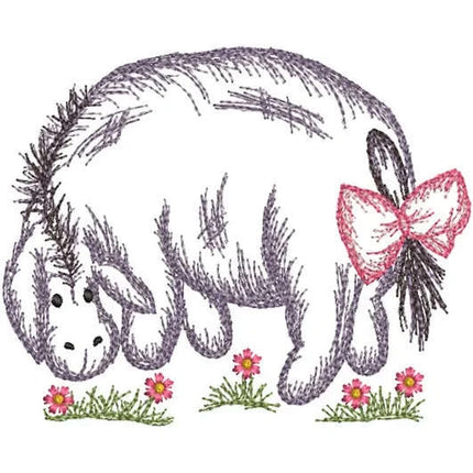 Silly Old Bear Collection Violet Expressions LLC Custom Products Custom Products Adult Sweatshirt / White Violet Expressions LLC violetexpressions.com