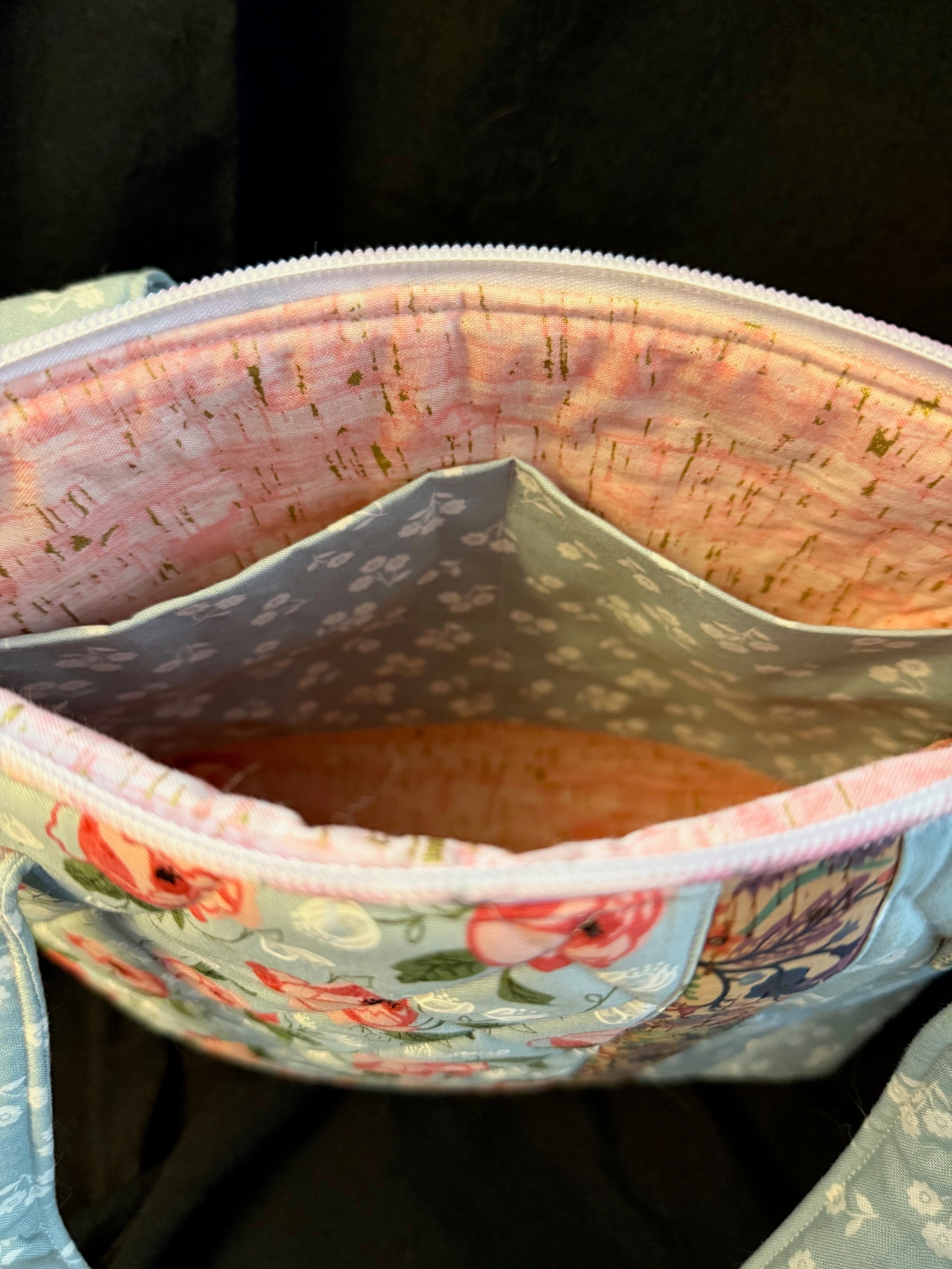 Perfect Zipper Purse