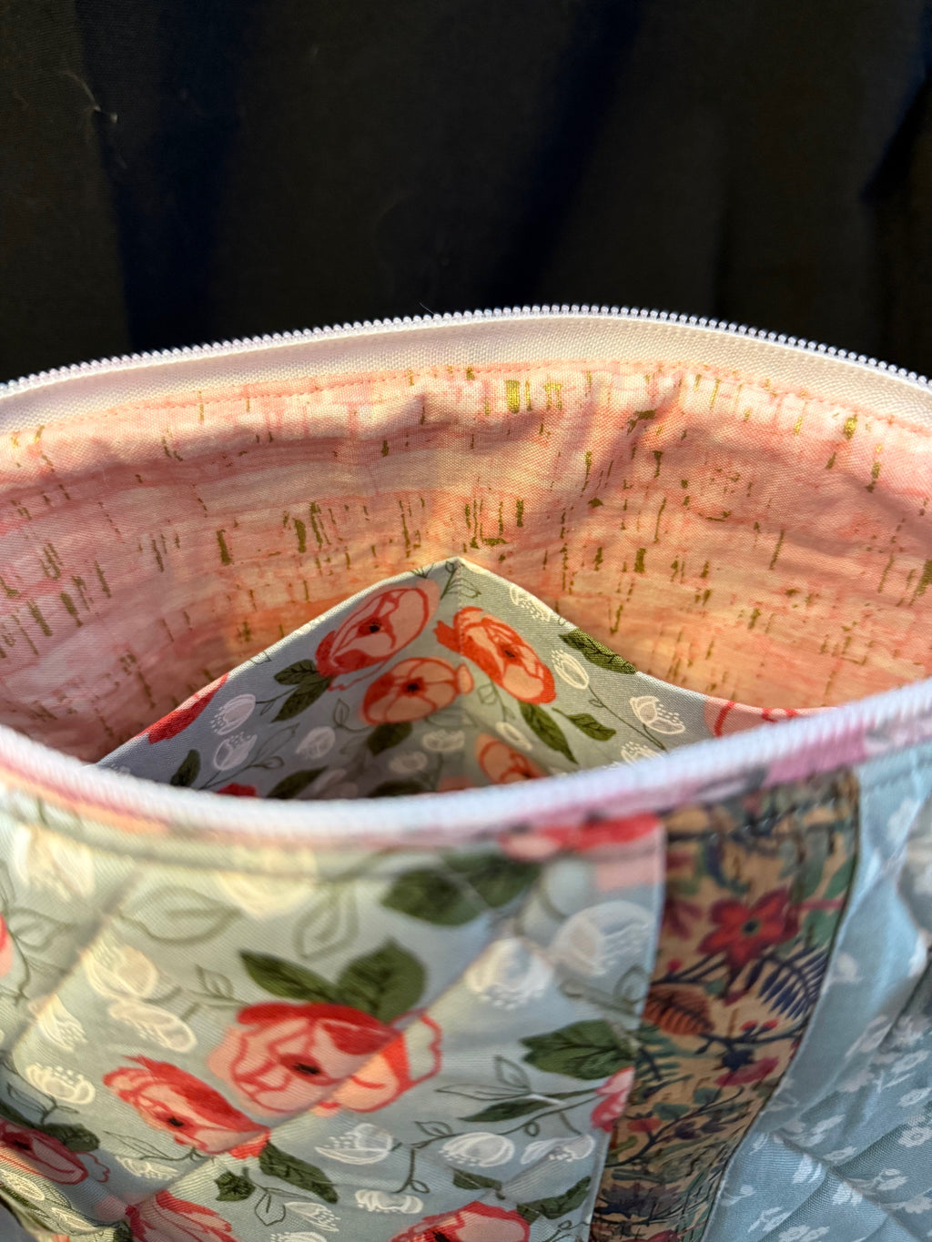 Perfect Zipper Purse