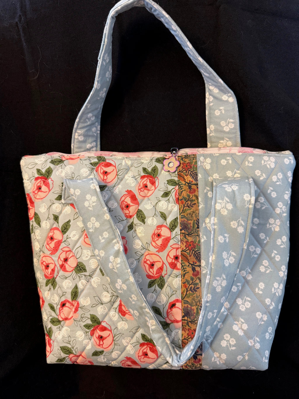 Perfect Zipper Purse