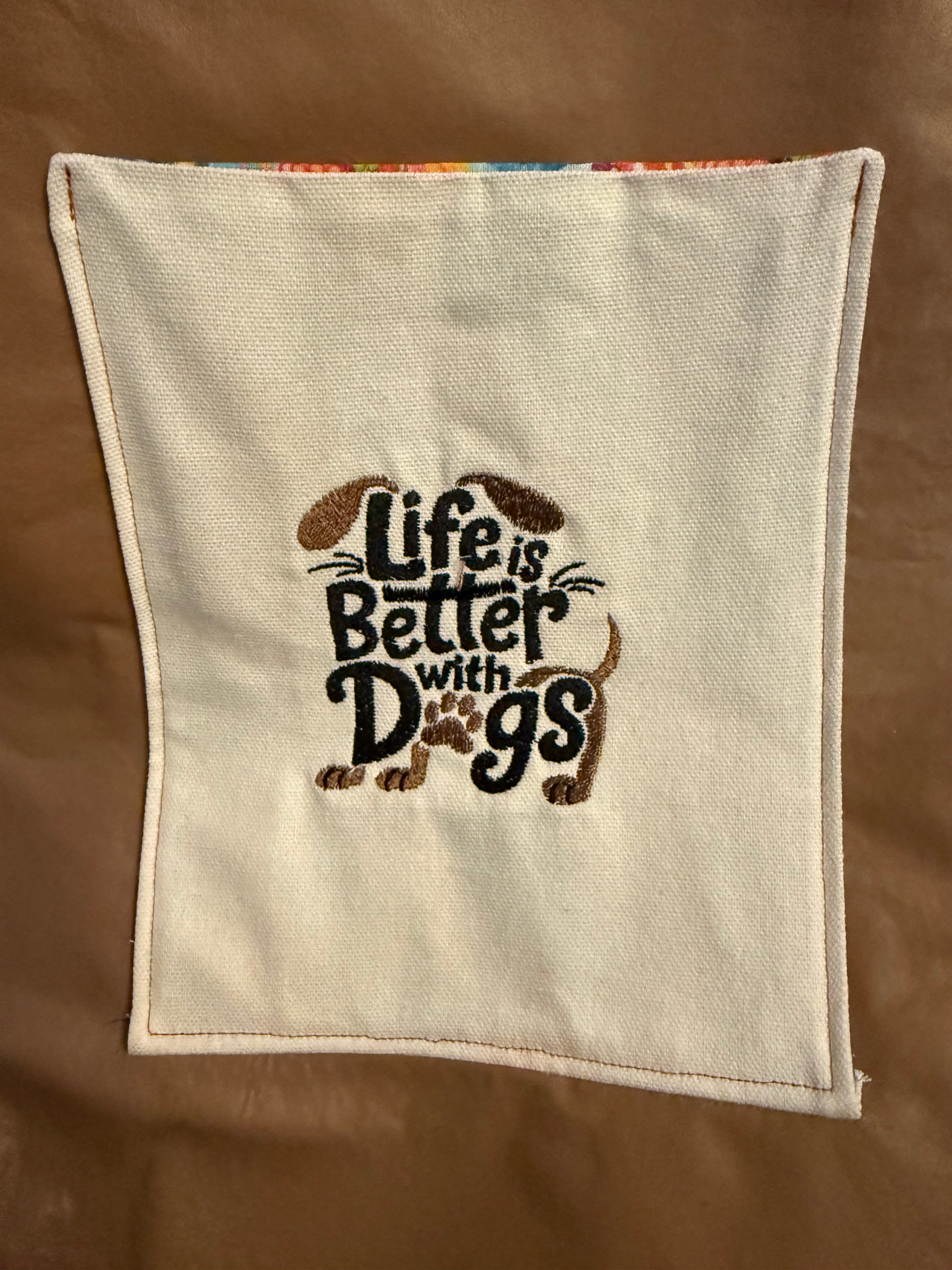 Life's Pawsitive Tote