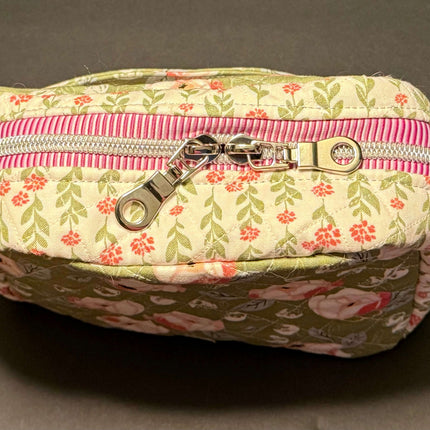 Stuff & Go Mini Pouch Violet Expressions LLC   Peach Violet Expressions LLC violetexpressions.com