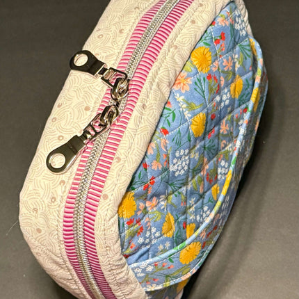 Stuff & Go Mini Pouch Violet Expressions LLC   Peach Violet Expressions LLC violetexpressions.com