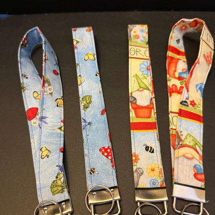 Grab & Go Wristlet Key Fob