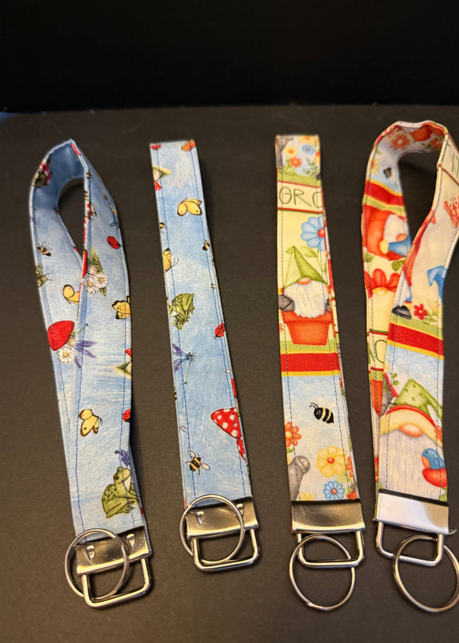 Grab & Go Wristlet Key Fob