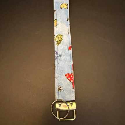Grab & Go Wristlet Key Fob