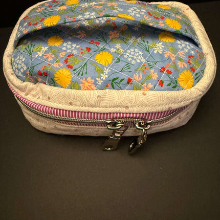 Stuff & Go Mini Pouch Violet Expressions LLC   Peach Violet Expressions LLC violetexpressions.com
