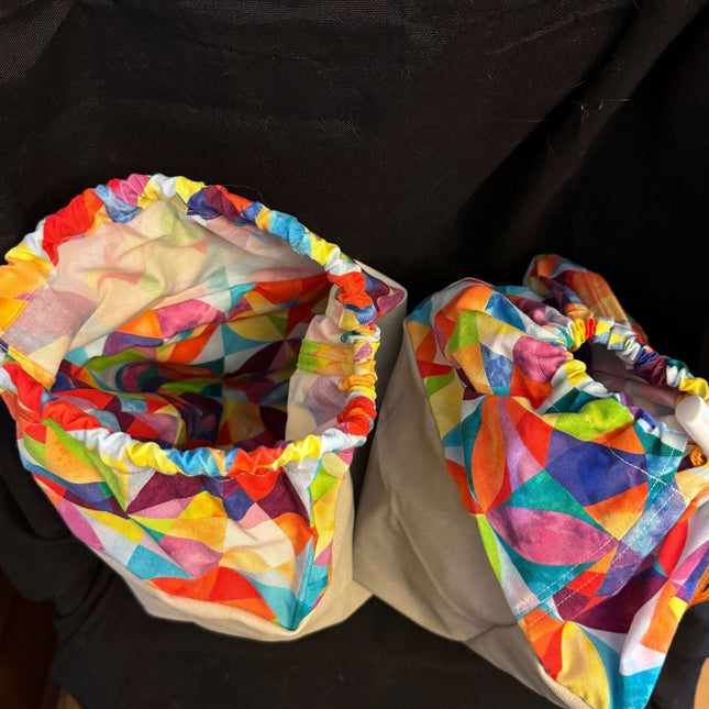 Drawstring Cube Violet Expressions LLC   Default Title Violet Expressions LLC violetexpressions.com