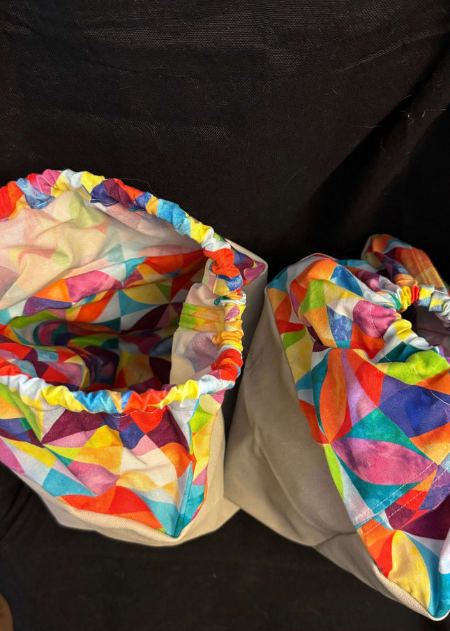 Drawstring Cube Violet Expressions LLC   Default Title Violet Expressions LLC violetexpressions.com