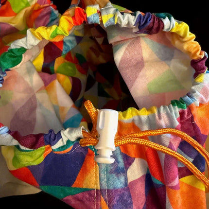 Drawstring Cube Violet Expressions LLC   Default Title Violet Expressions LLC violetexpressions.com