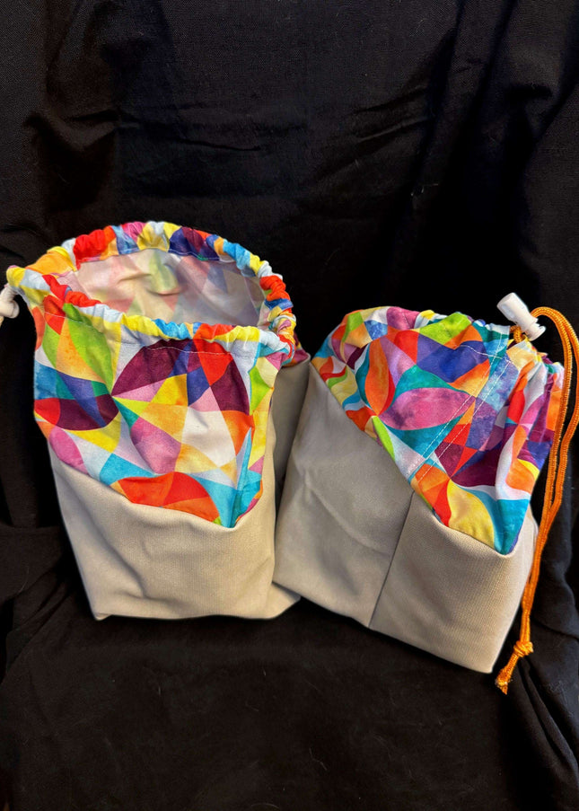 Drawstring Cube Violet Expressions LLC   Default Title Violet Expressions LLC violetexpressions.com