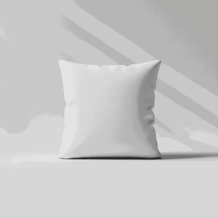 Inspired Throw Pillow Violet Expressions LLC   One Friend Violet Expressions LLC violetexpressions.com