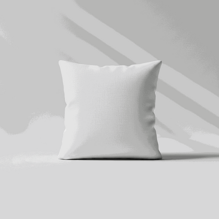 Inspired Throw Pillow Violet Expressions LLC   One Friend Violet Expressions LLC violetexpressions.com