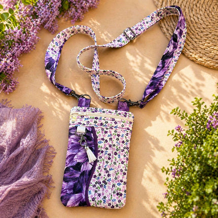 It's All About Me Crossbody Violet Expressions LLC   I / 5" x 7" Violet Expressions LLC violetexpressions.com
