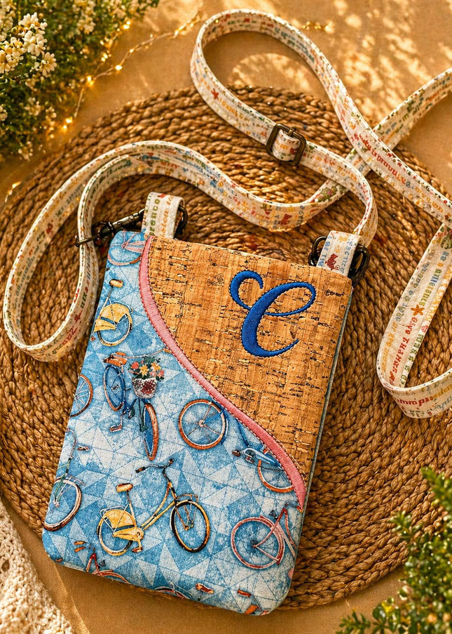 It's All About Me Crossbody Violet Expressions LLC   I / 5" x 7" Violet Expressions LLC violetexpressions.com