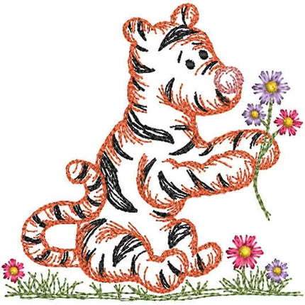🍀🦊 | Lucky Fox Embroidered Onesie Violet Expressions LLC Custom Products Custom Products Default Title Violet Expressions LLC violetexpressions.com