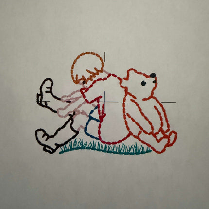 🍀🦊 | Lucky Fox Embroidered Onesie Violet Expressions LLC Custom Products Custom Products Default Title Violet Expressions LLC violetexpressions.com