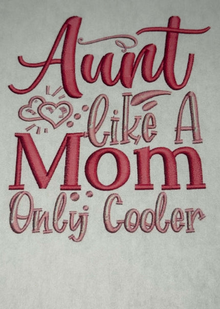 Mother's Day Tote Violet Expressions LLC Embroidered Tote Bag Embroidered Tote Bag Mom Superpower Violet Expressions LLC violetexpressions.com
