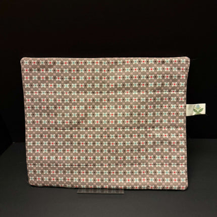 Padded Tech Pouch Violet Expressions LLC   Small Multi Flower Violet Expressions LLC violetexpressions.com