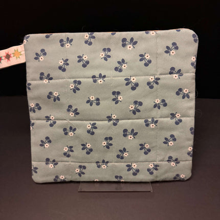 Padded Tech Pouch Violet Expressions LLC   Small Multi Flower Violet Expressions LLC violetexpressions.com