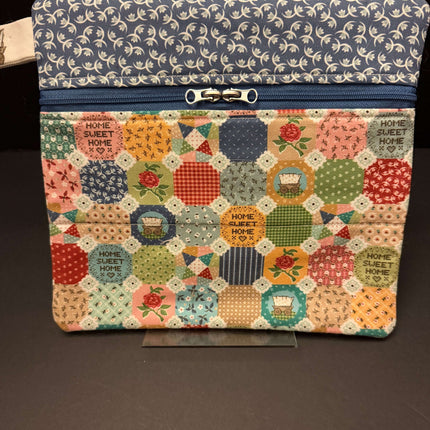 Padded Tech Pouch Violet Expressions LLC   Small Multi Flower Violet Expressions LLC violetexpressions.com