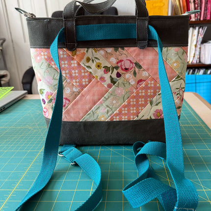 Perfect Carry Bag Violet Expressions LLC   Default Title Violet Expressions LLC violetexpressions.com