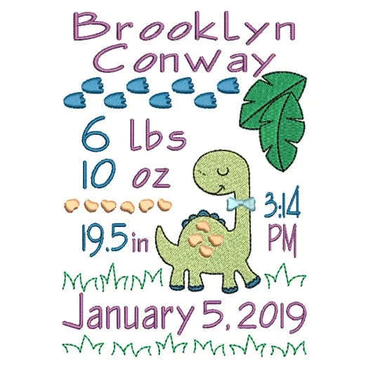 Personalized Baby Birth Cherished Certificate Design 👶✨ Violet Expressions LLC Custom Products Custom Products Default Title Violet Expressions LLC violetexpressions.com