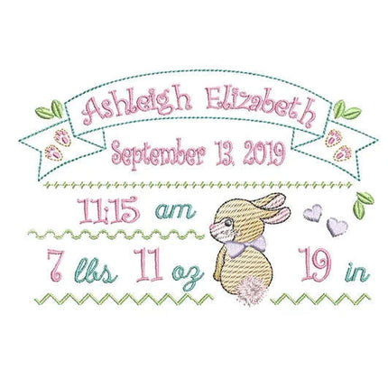 Personalized Baby Birth Cherished Certificate Design 👶✨ Violet Expressions LLC Custom Products Custom Products Default Title Violet Expressions LLC violetexpressions.com