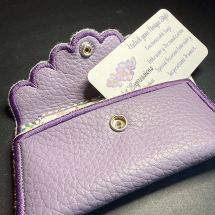 Prove It Wallet Violet Expressions LLC   J Violet Expressions LLC violetexpressions.com