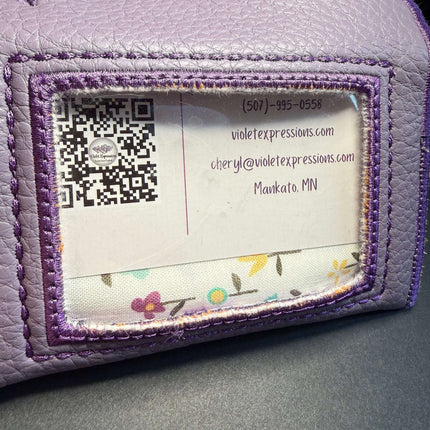 Prove It Wallet Violet Expressions LLC   J Violet Expressions LLC violetexpressions.com