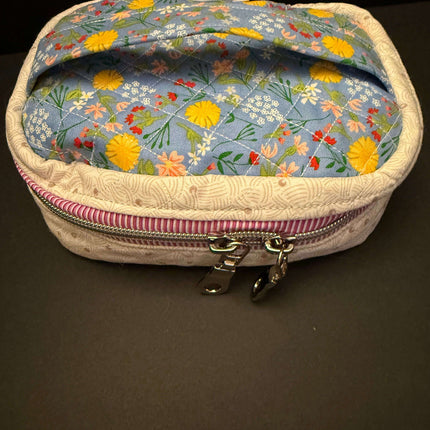 Stuff & Go Mini Pouch Violet Expressions LLC   Peach Violet Expressions LLC violetexpressions.com