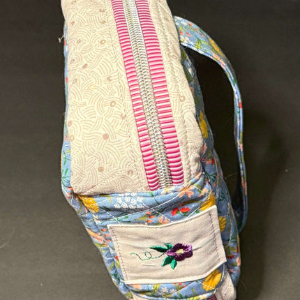 Stuff & Go Mini Pouch Violet Expressions LLC   Peach Violet Expressions LLC violetexpressions.com