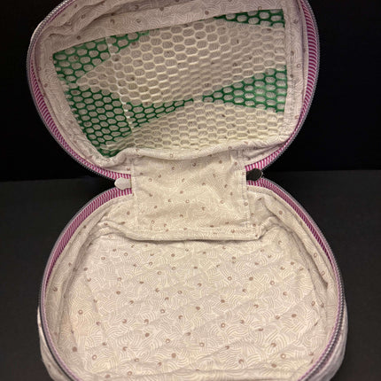Stuff & Go Mini Pouch Violet Expressions LLC   Peach Violet Expressions LLC violetexpressions.com