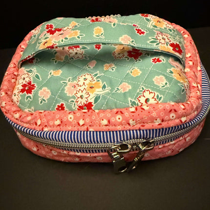 Stuff & Go Mini Pouch Violet Expressions LLC   Peach Violet Expressions LLC violetexpressions.com