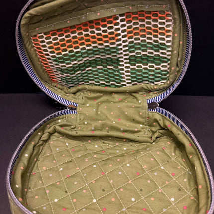 Stuff & Go Mini Pouch Violet Expressions LLC   Peach Violet Expressions LLC violetexpressions.com