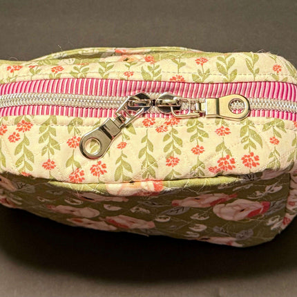 Stuff & Go Mini Pouch Violet Expressions LLC   Peach Violet Expressions LLC violetexpressions.com
