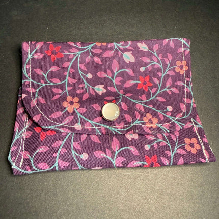 Tiny Treasures Snap Pouch Violet Expressions LLC   M Violet Expressions LLC violetexpressions.com