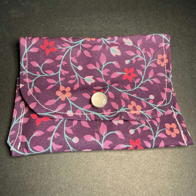 Tiny Treasures Snap Pouch Violet Expressions LLC   M Violet Expressions LLC violetexpressions.com