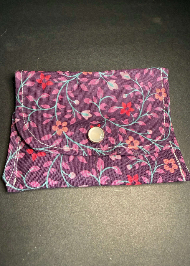 Tiny Treasures Snap Pouch Violet Expressions LLC   M Violet Expressions LLC violetexpressions.com