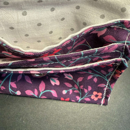 Tiny Treasures Snap Pouch Violet Expressions LLC   M Violet Expressions LLC violetexpressions.com