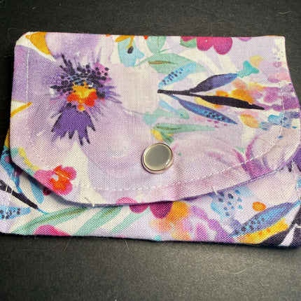 Tiny Treasures Snap Pouch Violet Expressions LLC   M Violet Expressions LLC violetexpressions.com