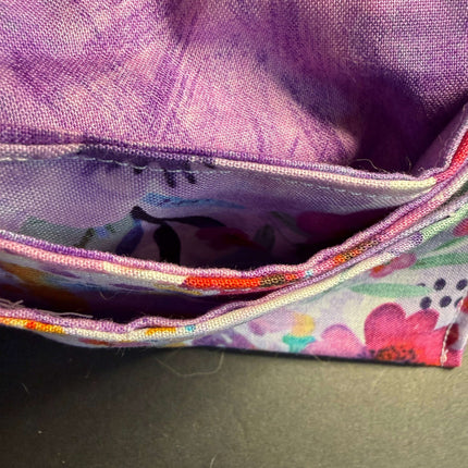 Tiny Treasures Snap Pouch Violet Expressions LLC   M Violet Expressions LLC violetexpressions.com
