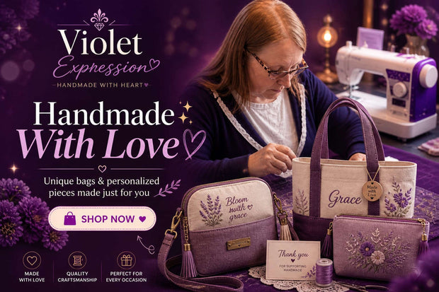 violetexpressions.com Violet Expressions LLC