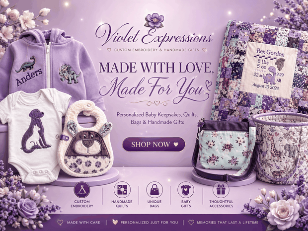 violetexpressions.com Violet Expressions LLC